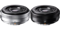 Fujifilm XF 27mm F2.8